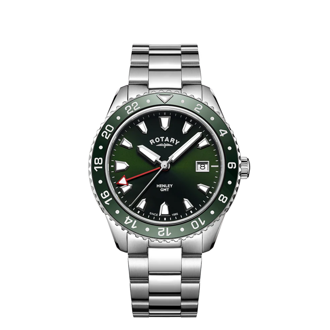 Rotary - Henley GMT Gents Watch