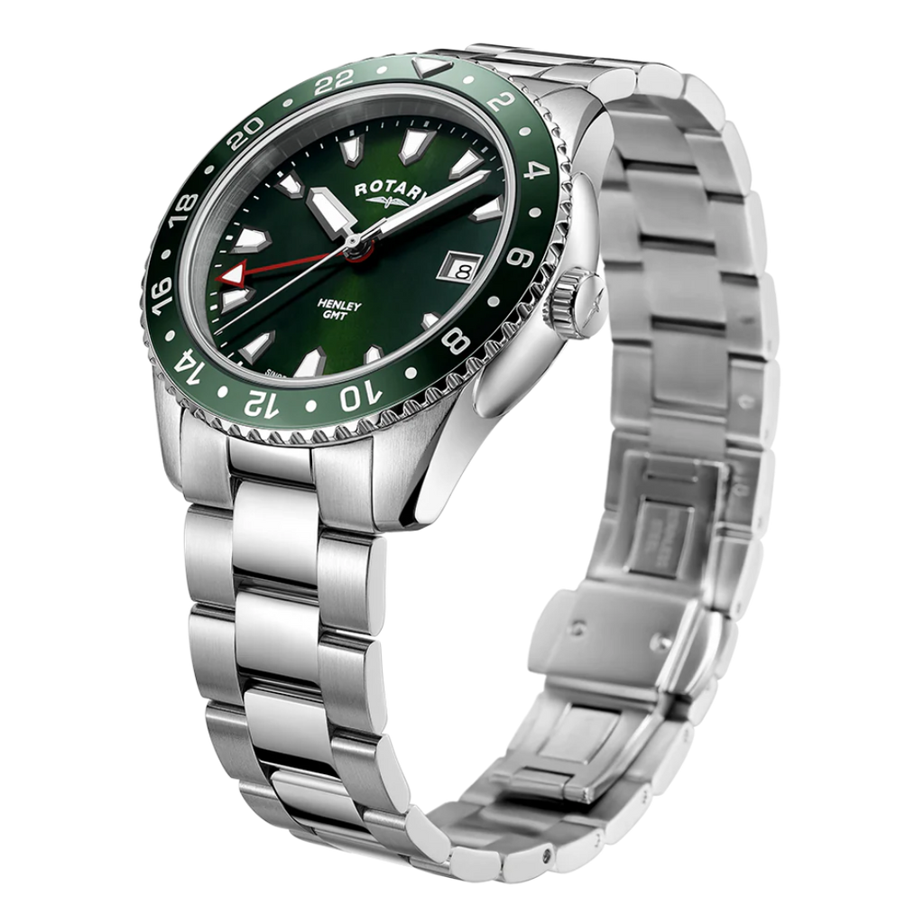 Rotary - Henley GMT Gents Watch