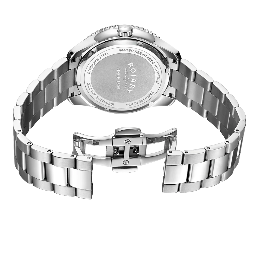 Rotary - Henley GMT Gents Watch