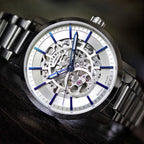 Rotary - Skeleton Automatic Gents Watch