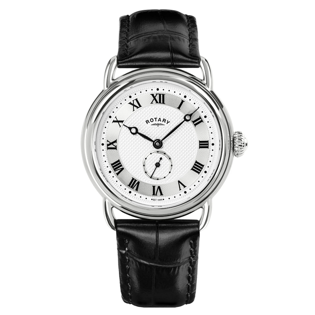 Rotary - Heritage ‘Sherlock’ Gents Watch
