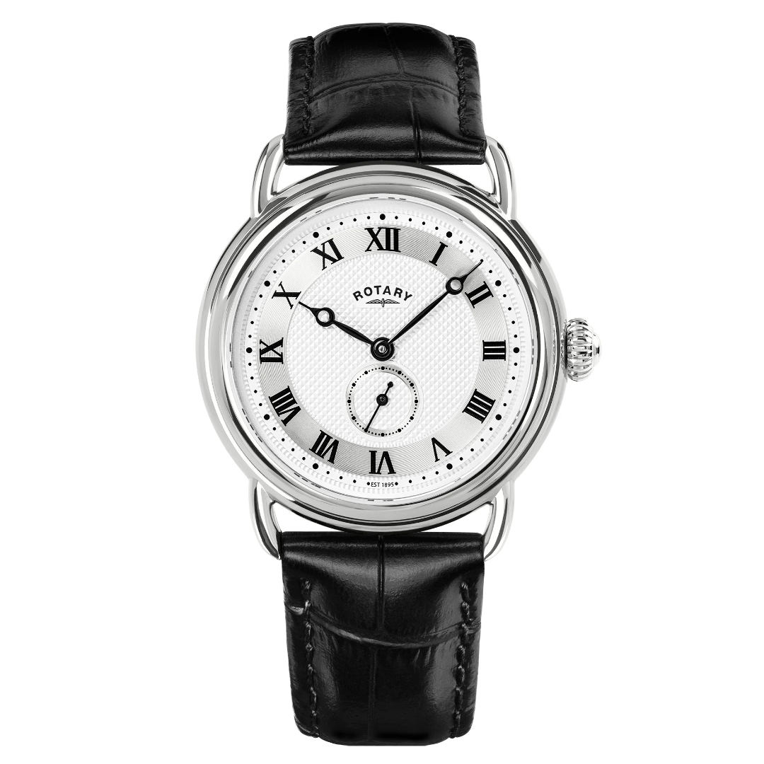 Rotary - Heritage ‘Sherlock’ Gents Watch