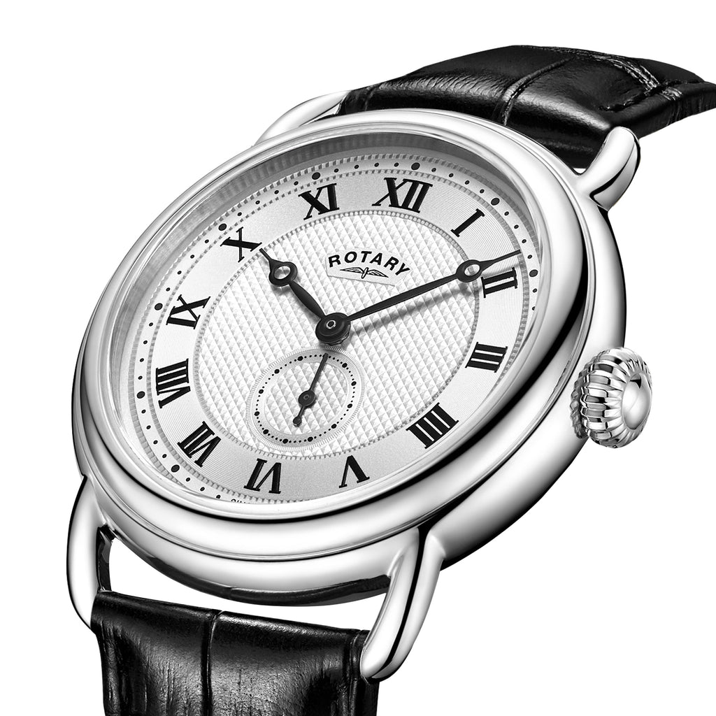 Rotary - Heritage ‘Sherlock’ Gents Watch