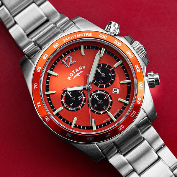 Rotary - Sport Chronograph Gents Watch