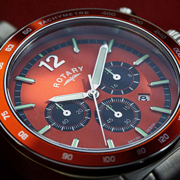 Rotary - Sport Chronograph Gents Watch