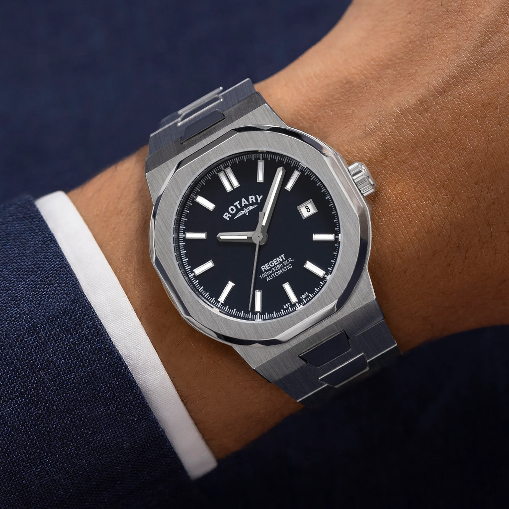 Rotary - Regent Automatic Gents Watch
