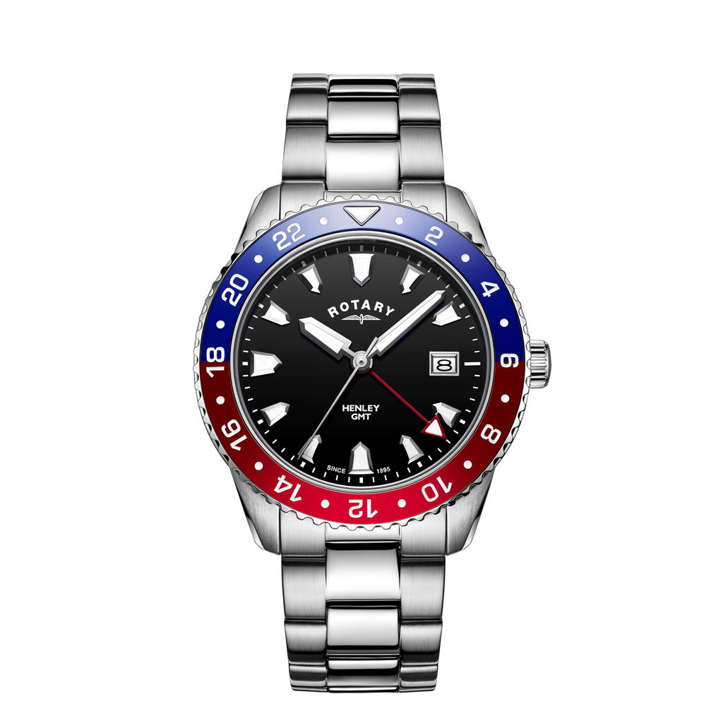Rotary - Henley GMT Gents Watch