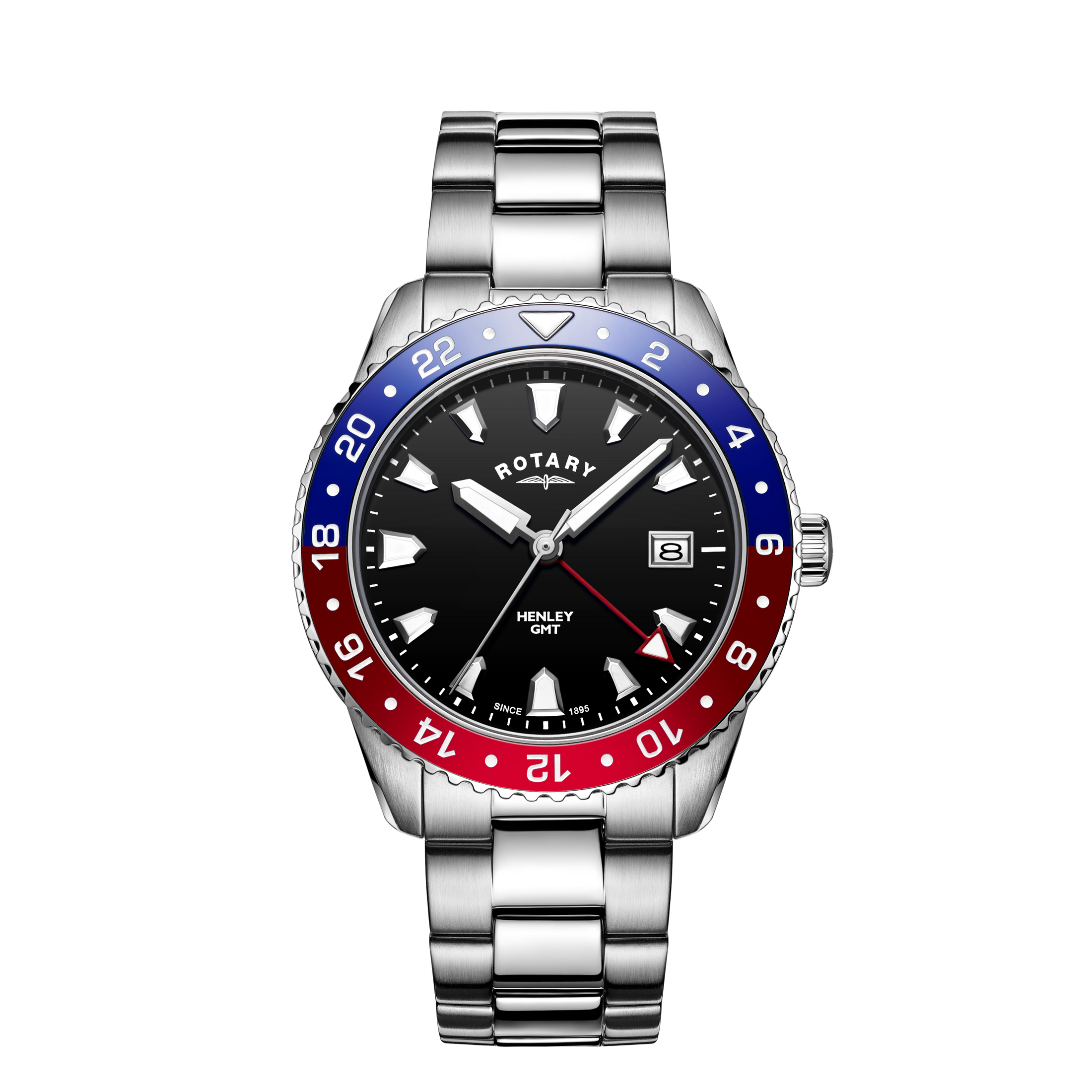 Rotary - Henley GMT Gents Watch
