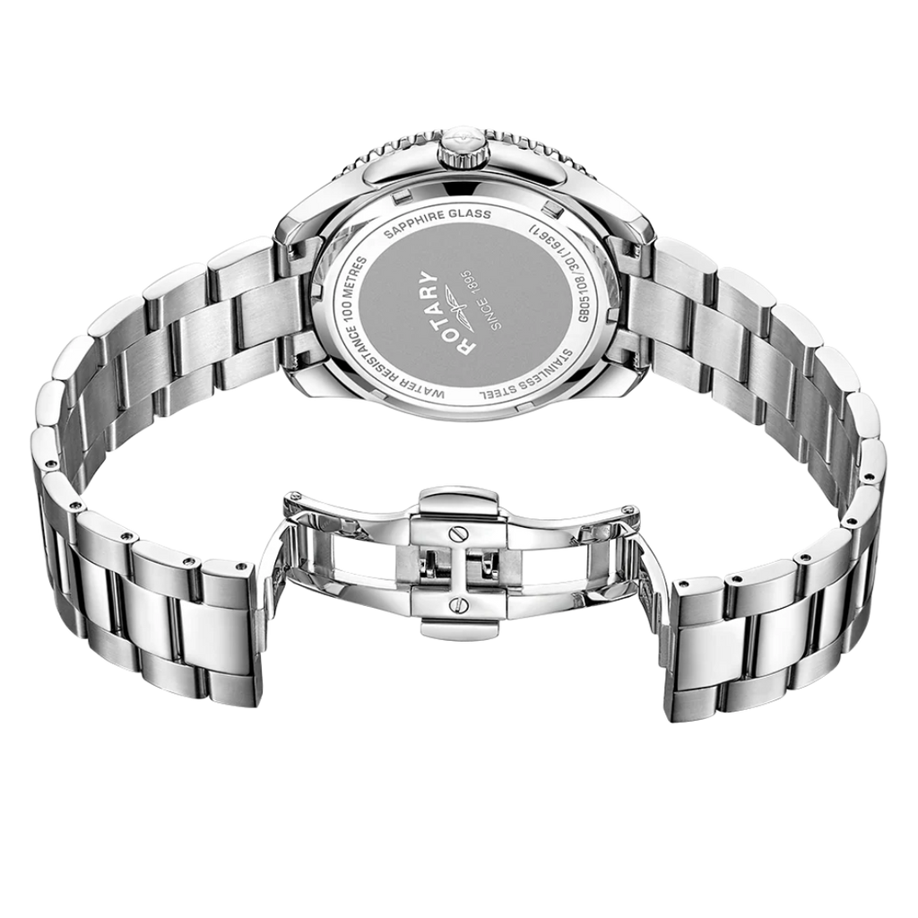 Rotary - Henley GMT Gents Watch