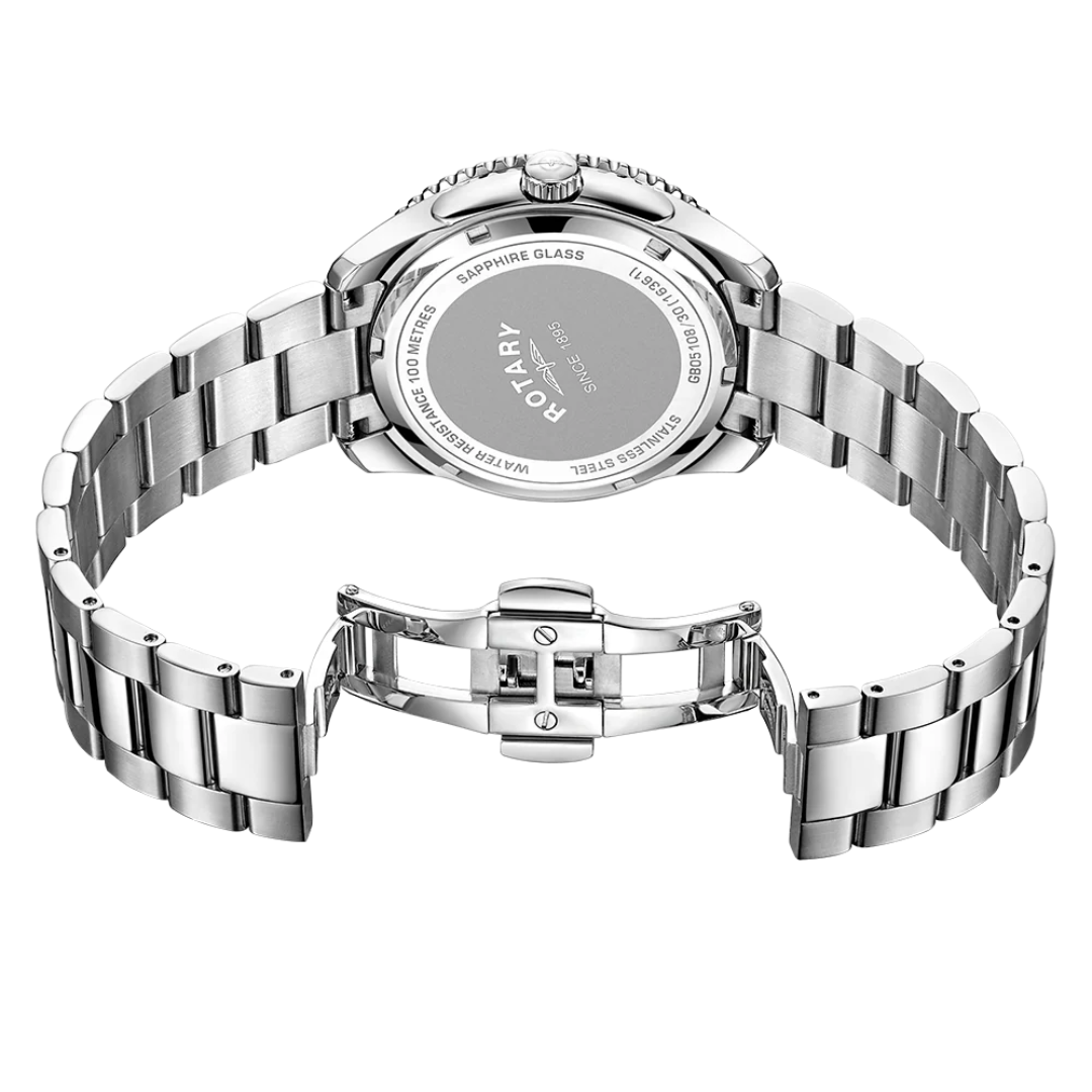Rotary - Henley GMT Gents Watch