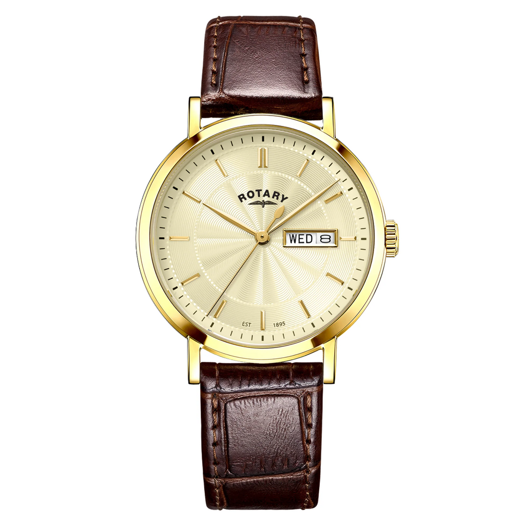 Rotary - Heritage Gents Watch