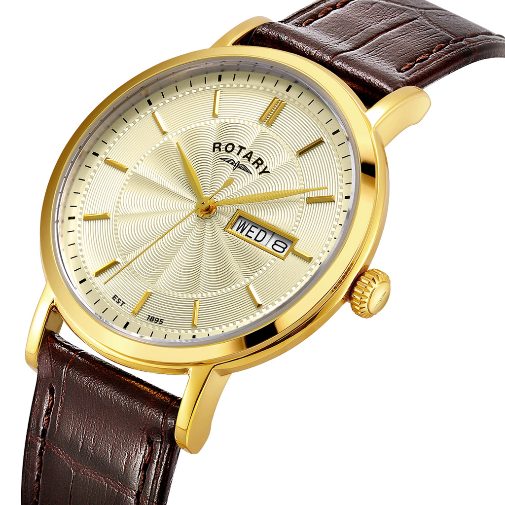 Rotary - Heritage Gents Watch