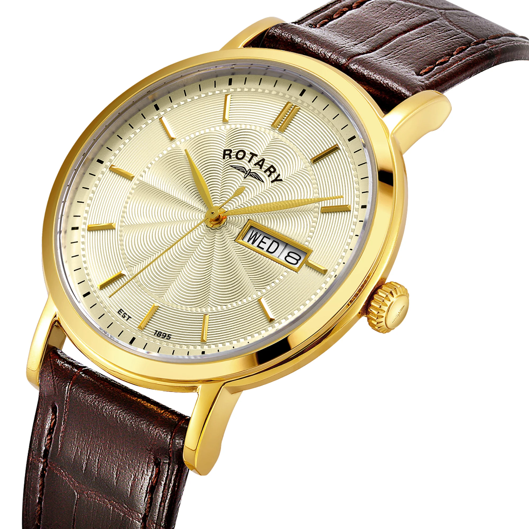 Rotary - Heritage Gents Watch