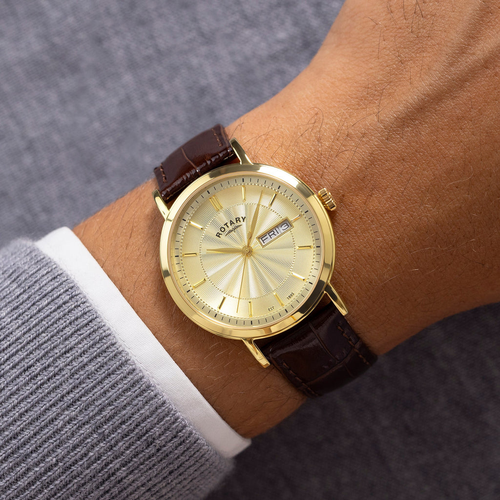 Rotary - Heritage Gents Watch