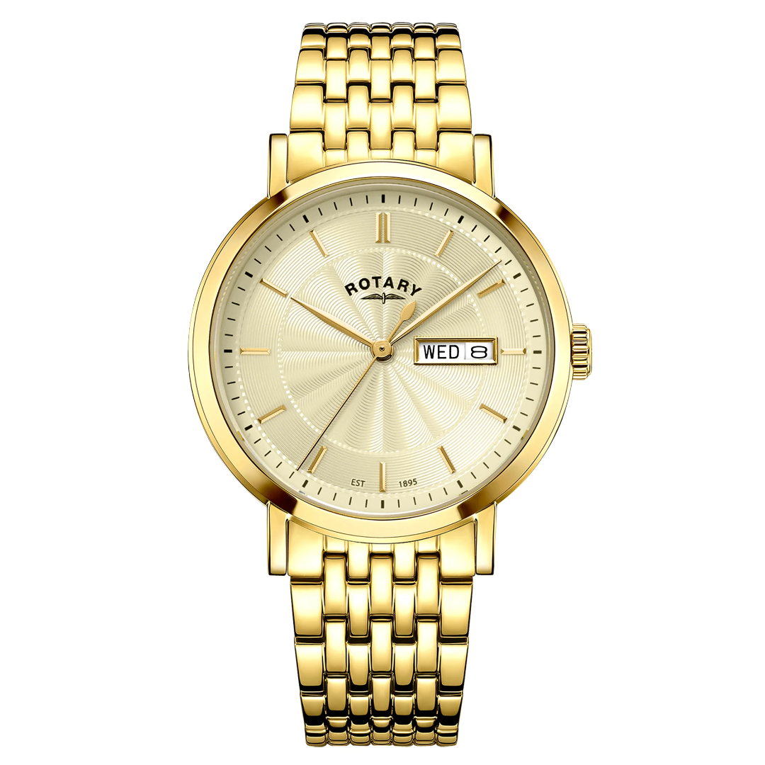 Rotary - Heritage Gents Watch