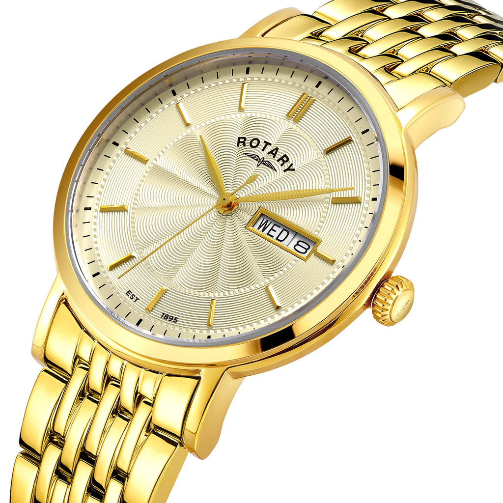 Rotary - Heritage Gents Watch