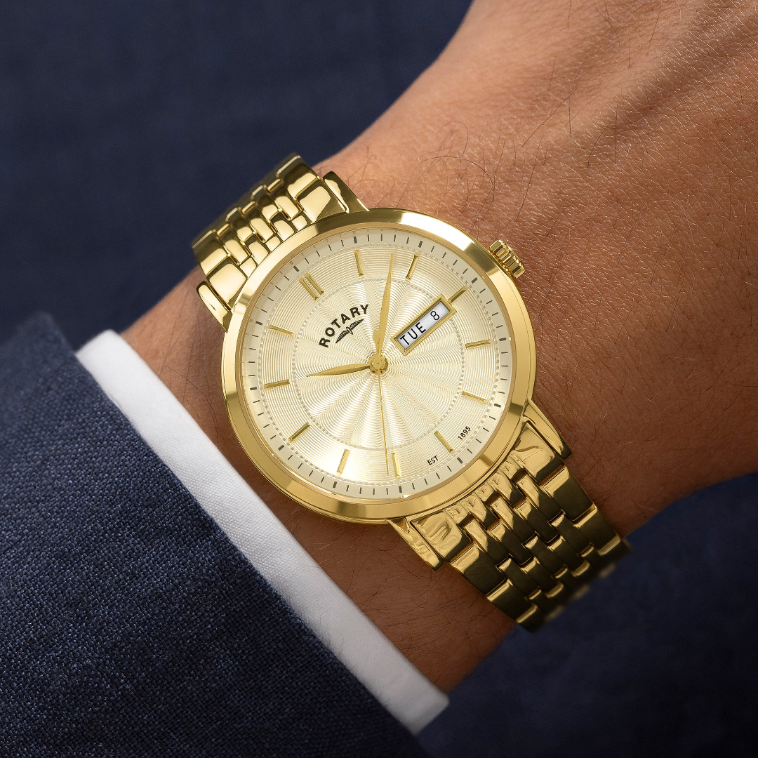 Rotary - Heritage Gents Watch