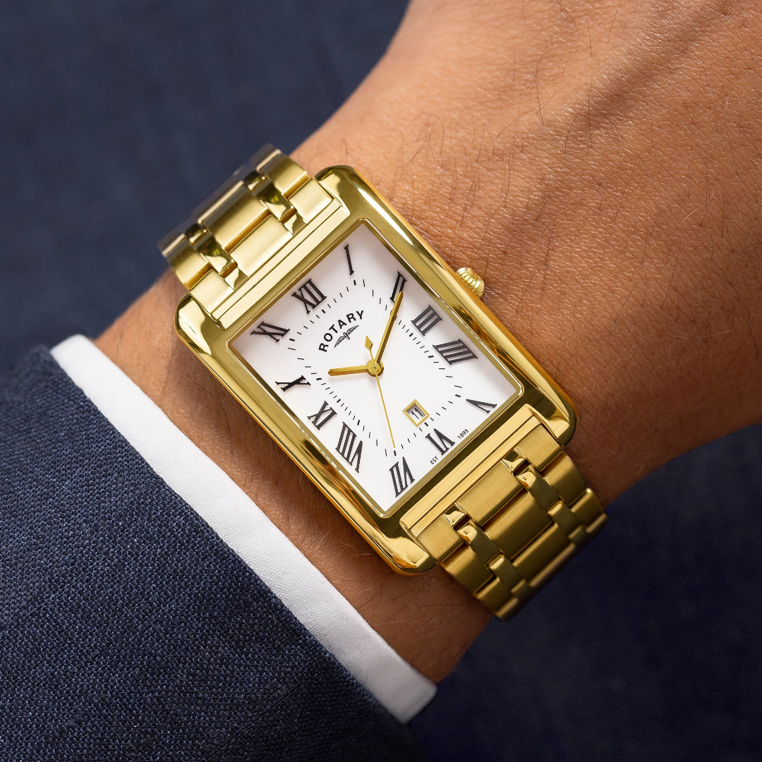 Rotary - Heritage Astoria Gents Watch
