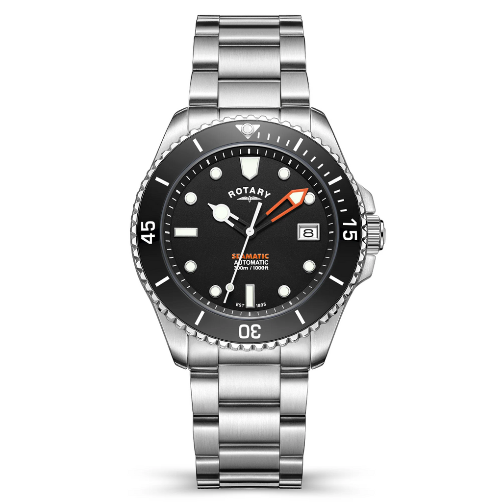 Rotary - Seamatic 300 Automatic Gents Watch