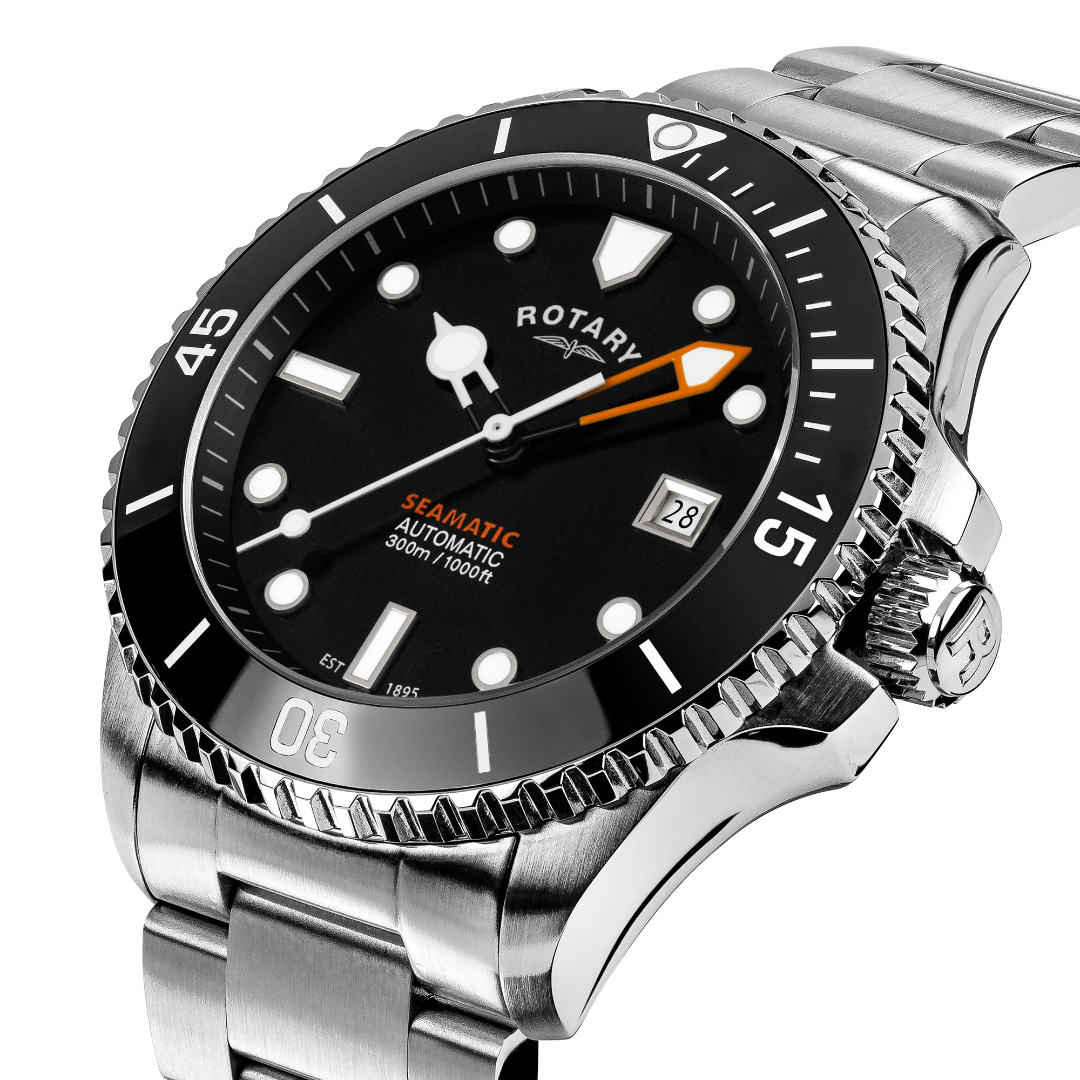 Rotary - Seamatic 300 Automatic Gents Watch