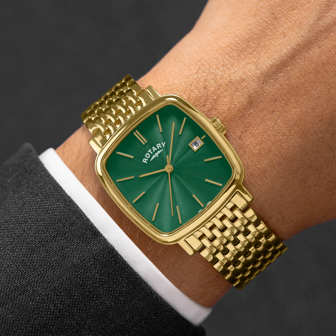 Rotary - Heritage Astoria Gents Watch
