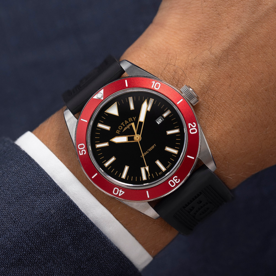 Rotary - Apex 100 Gents Watch