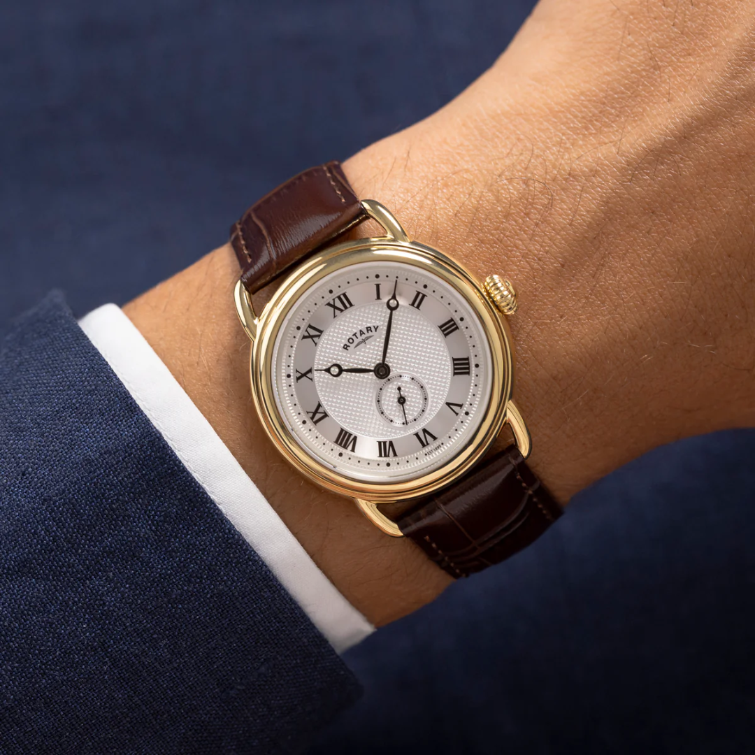 Rotary - Heritage Gents Watch