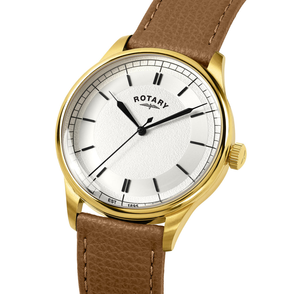 Rotary - Heritage Gents Watch
