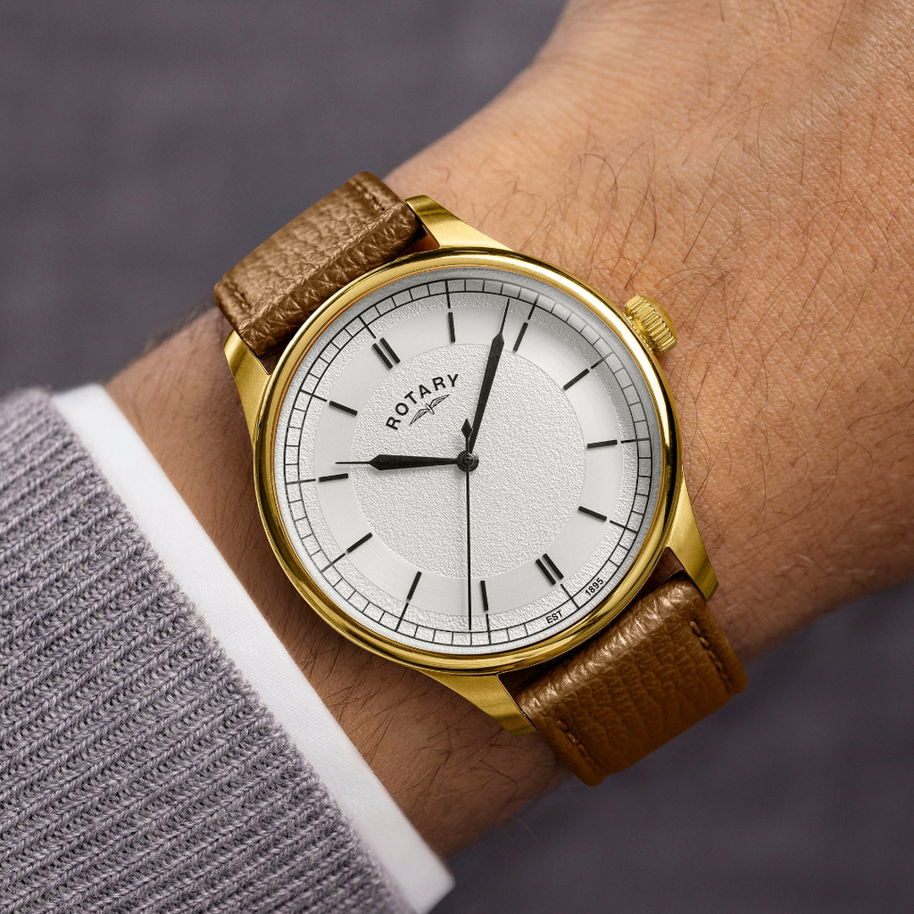 Rotary - Heritage Gents Watch