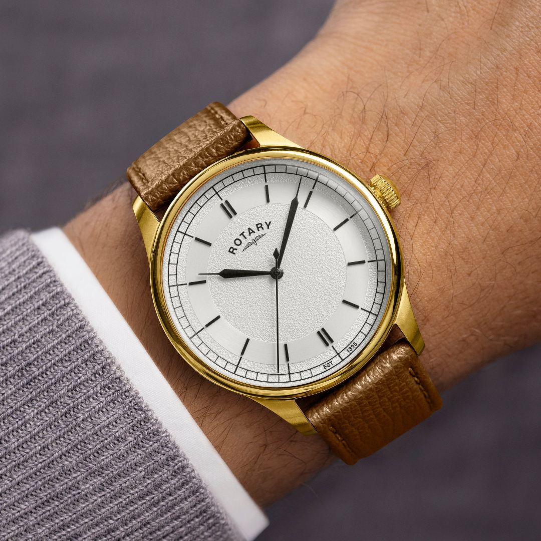 Rotary - Heritage Gents Watch