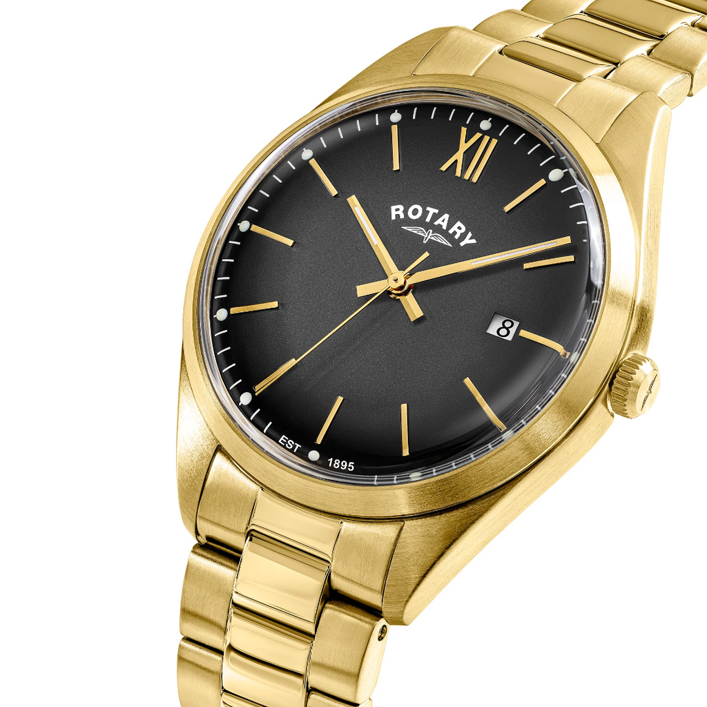 Rotary - Heritage Gents Watch