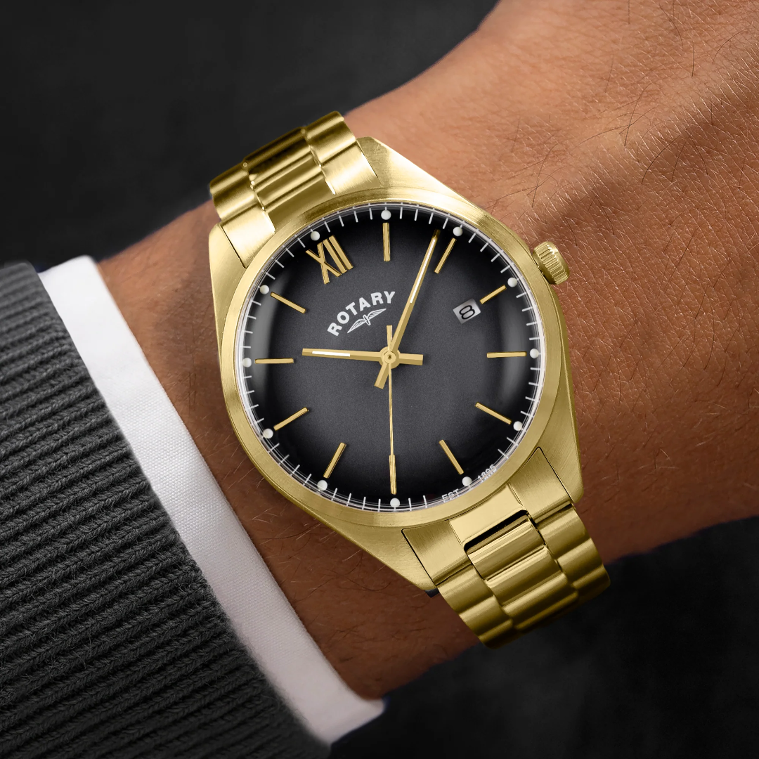 Rotary - Heritage Gents Watch