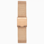Sekonda - Day to Night Watch & Bracelet Gift Set (Rose Gold Coloured)