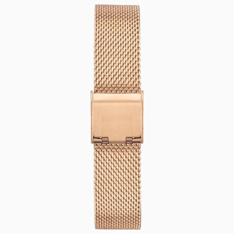 Sekonda - Day to Night Watch & Bracelet Gift Set (Rose Gold Coloured)