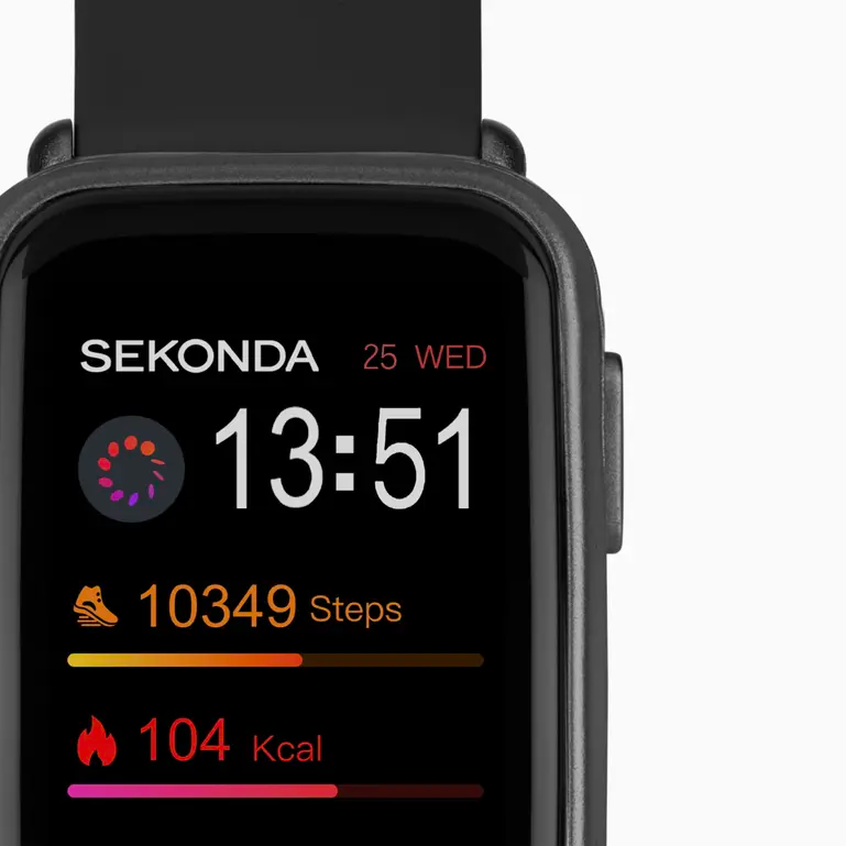 Sekonda - Track Smart Watch