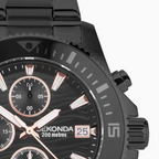 Sekonda - Dive Pacific Wave Chronograph Men's Watch 30117
