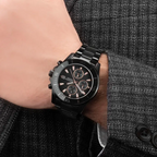 Sekonda - Dive Pacific Wave Chronograph Men's Watch 30117