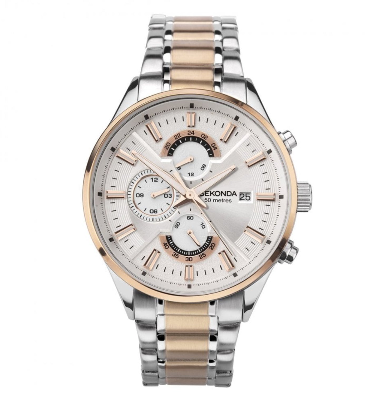Sekonda - Men's Chronograph Watch 1698