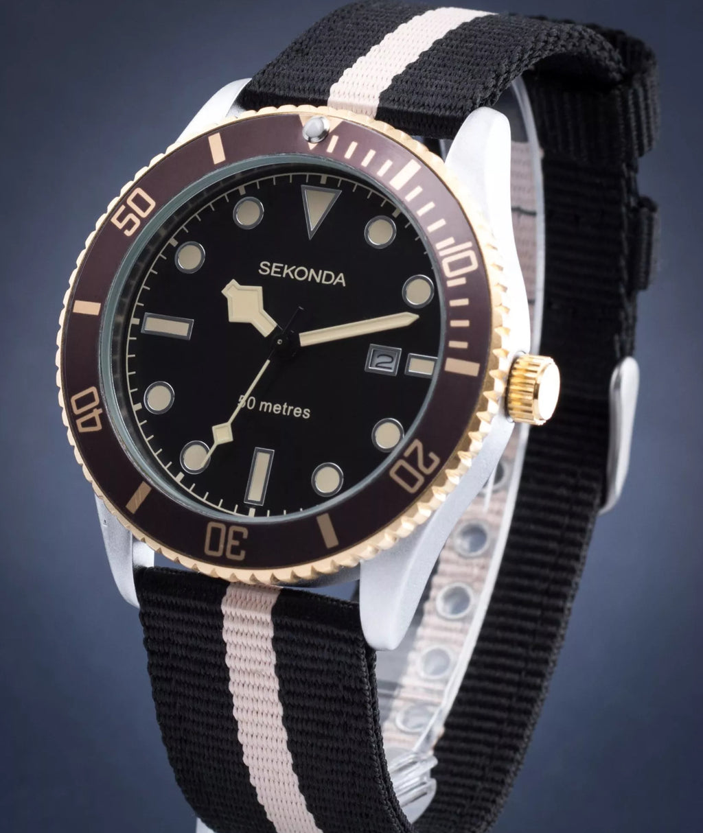 Sekonda - Casual Men's Watch - 1592