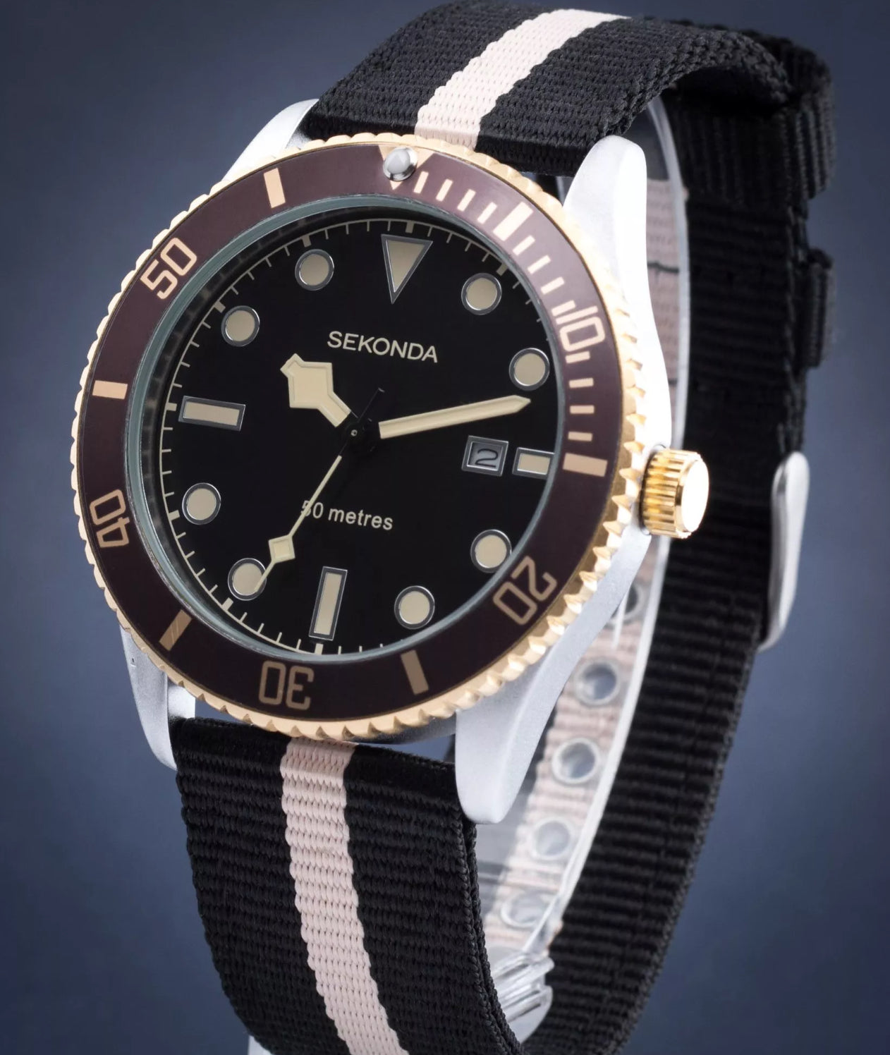 Sekonda - Casual Men's Watch - 1592