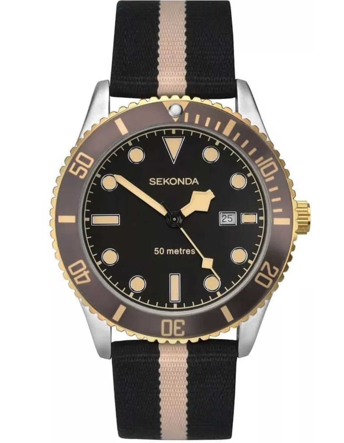 Sekonda - Casual Men's Watch - 1592