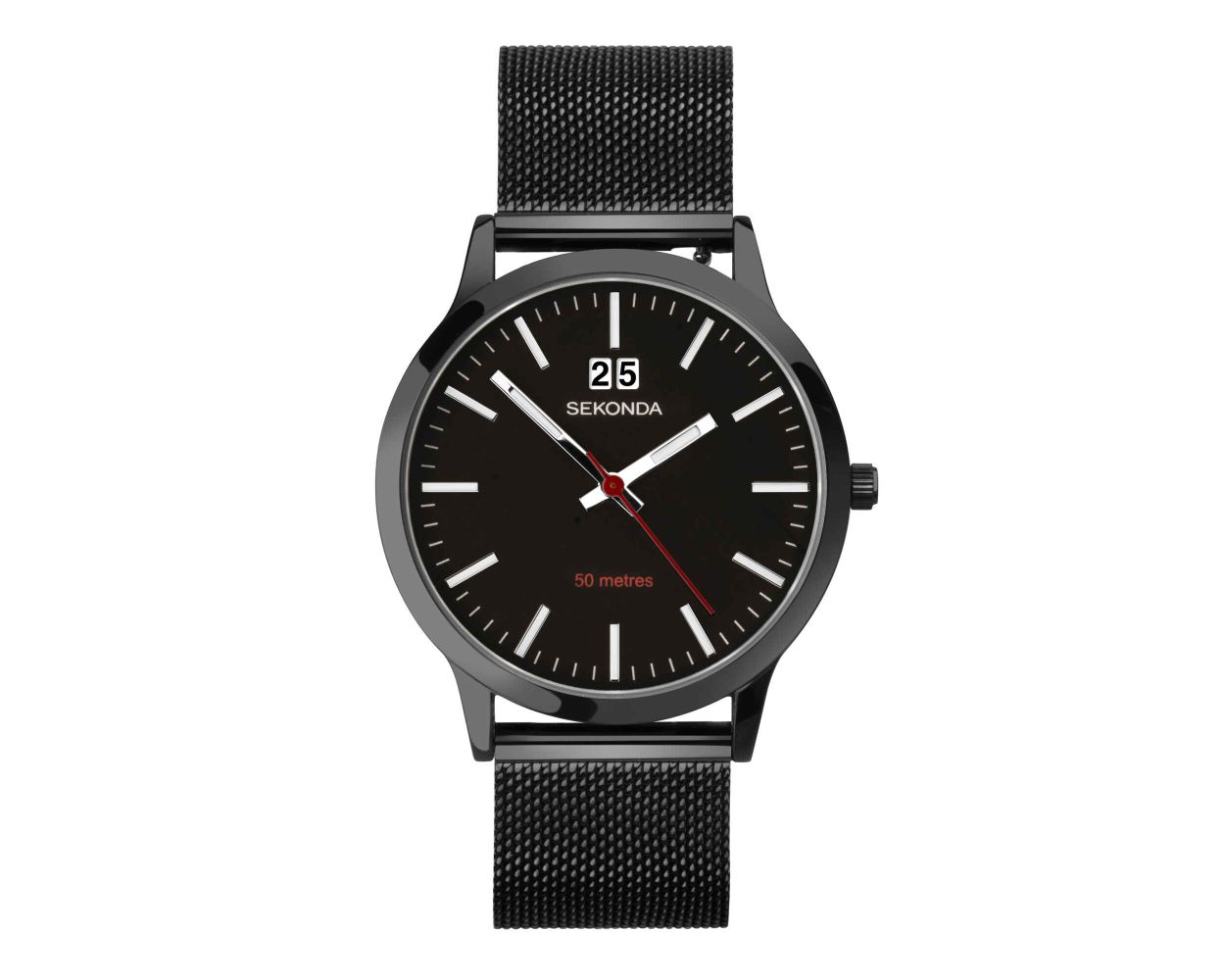 Sekonda - Gents Mesh Watch - 1942