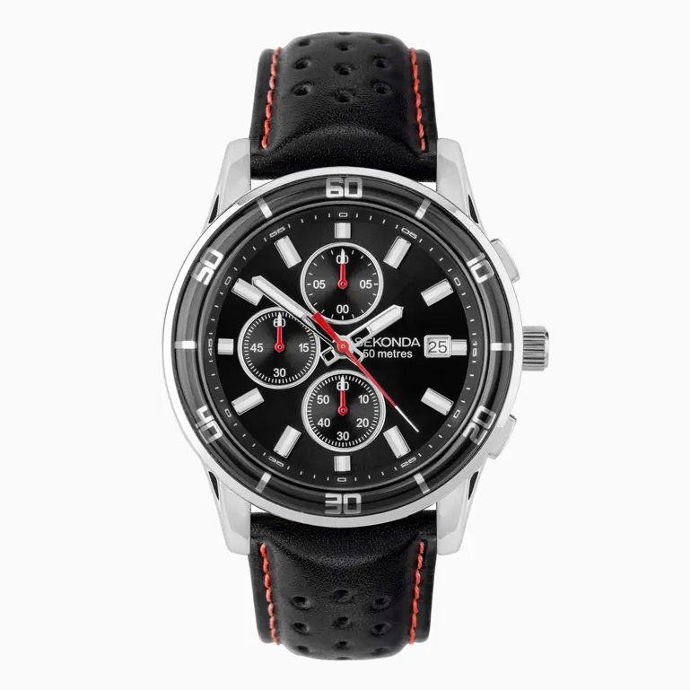 Sekonda - Midnight Chronograph Men's Watch - 30206