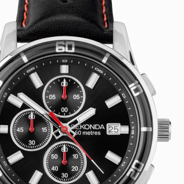 Sekonda - Midnight Chronograph Men's Watch - 30206