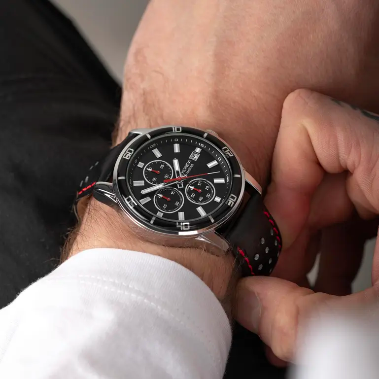 Sekonda - Midnight Chronograph Men's Watch - 30206