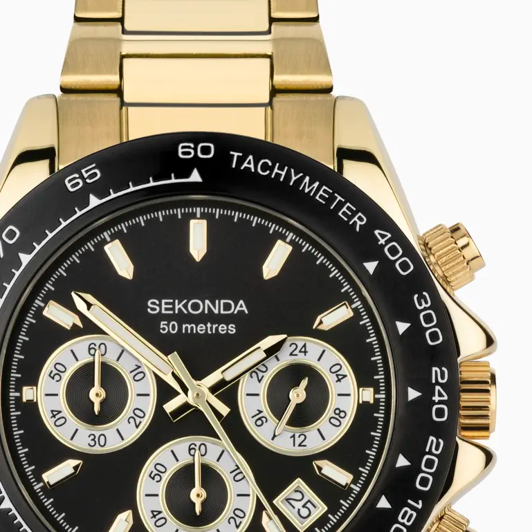 Sekonda - Circuit Chronograph Men's Watch - 30203