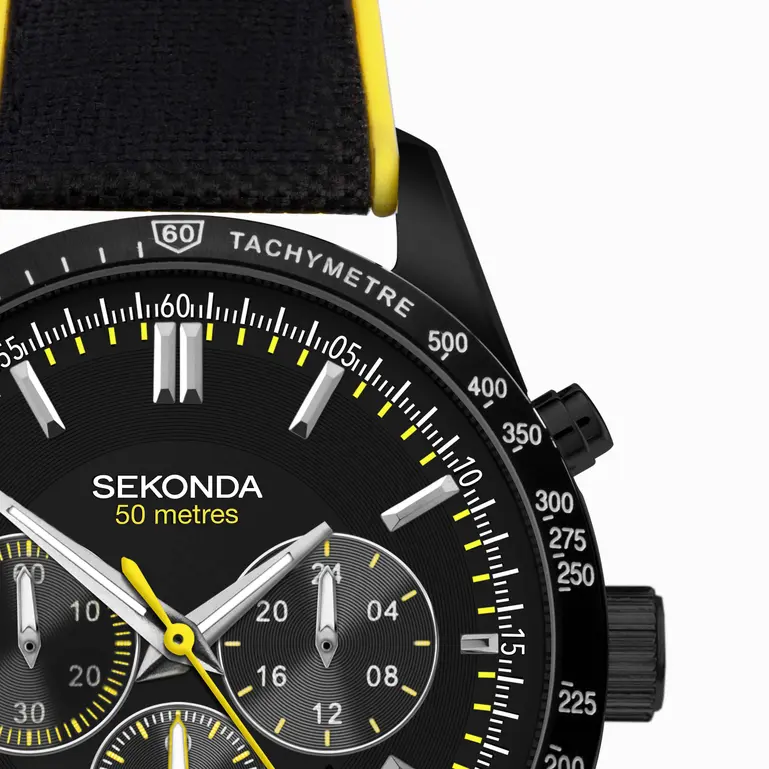 Sekonda - Velocity Chronograph Men's Watch - 30018