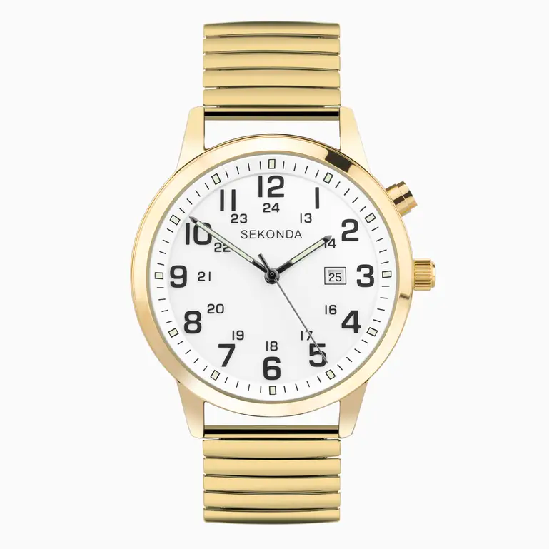 Sekonda - Classic Easy Reader Men's Watch - 30128
