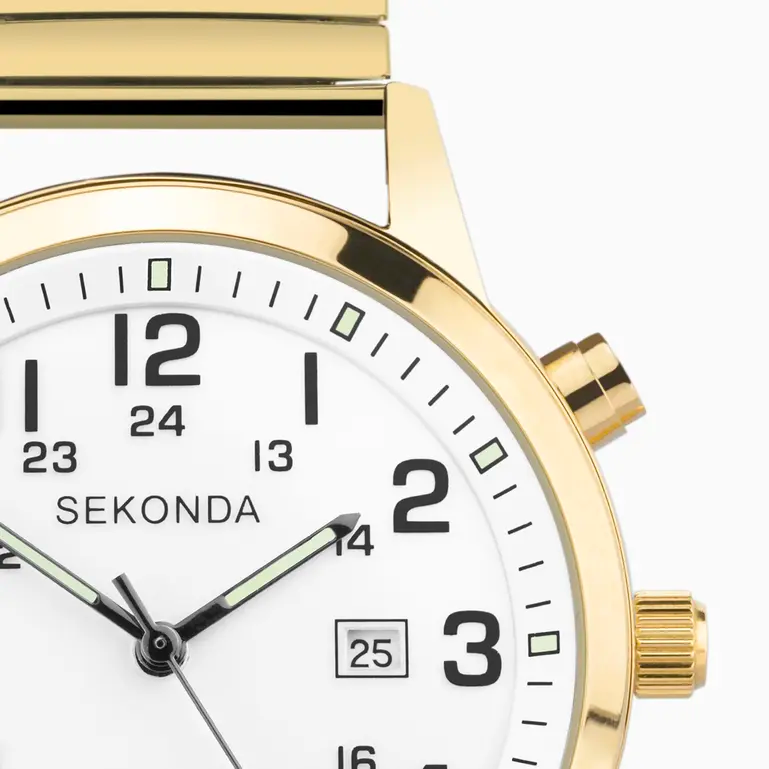 Sekonda - Classic Easy Reader Men's Watch - 30128