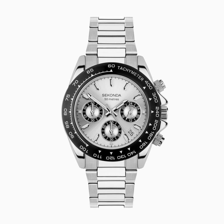 Sekonda - Circuit Chronograph Men's Watch - 30201